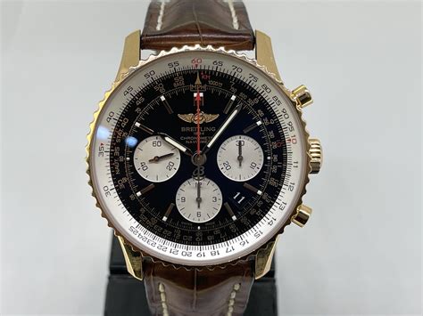 breitling premier rose gold|Breitling navitimer 01 rose gold.